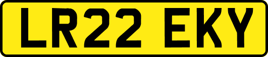 LR22EKY