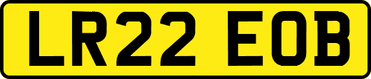 LR22EOB