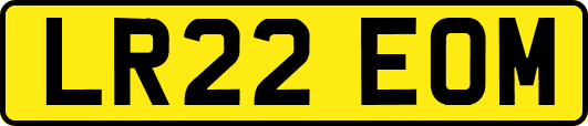 LR22EOM