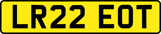 LR22EOT