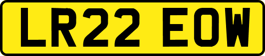 LR22EOW