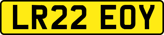LR22EOY