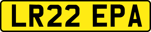 LR22EPA