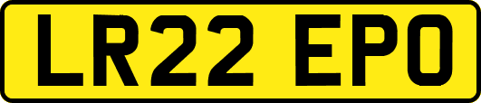 LR22EPO
