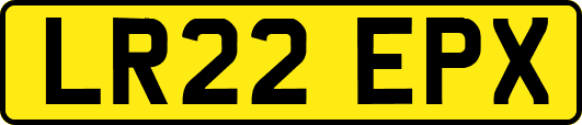 LR22EPX