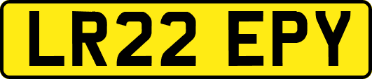 LR22EPY