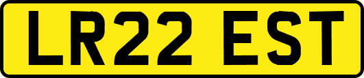 LR22EST