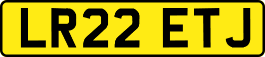 LR22ETJ