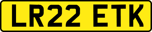 LR22ETK