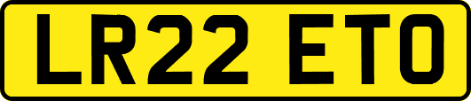 LR22ETO