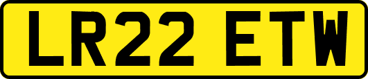 LR22ETW