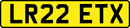 LR22ETX