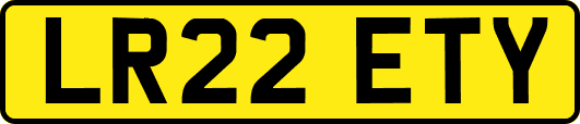 LR22ETY