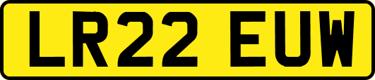 LR22EUW