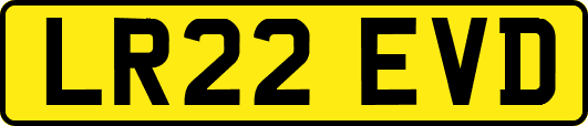LR22EVD