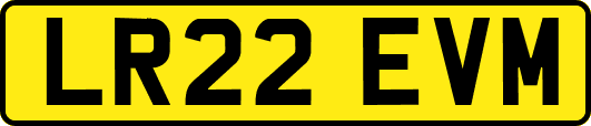 LR22EVM