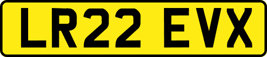 LR22EVX