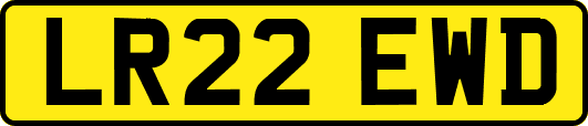LR22EWD