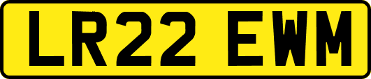LR22EWM