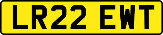 LR22EWT