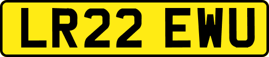 LR22EWU