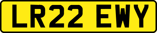 LR22EWY