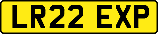 LR22EXP