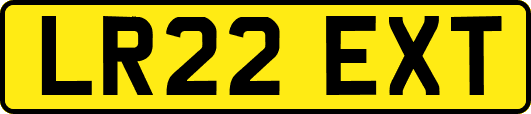 LR22EXT
