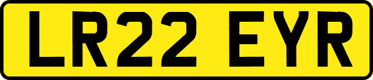 LR22EYR