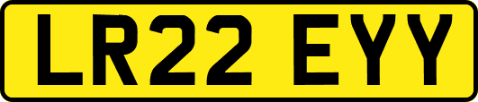 LR22EYY