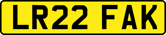 LR22FAK