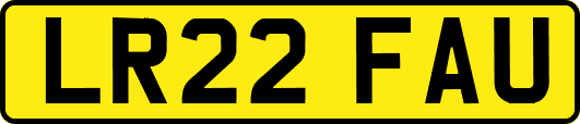 LR22FAU