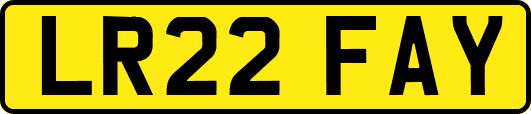 LR22FAY