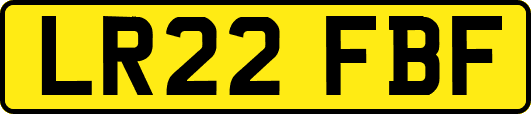 LR22FBF