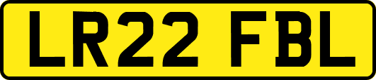 LR22FBL
