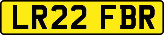 LR22FBR
