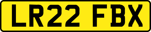 LR22FBX