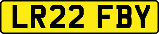 LR22FBY