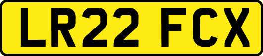 LR22FCX