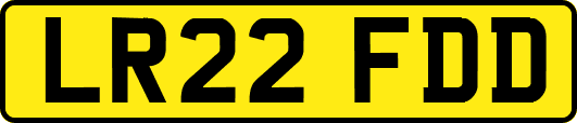 LR22FDD