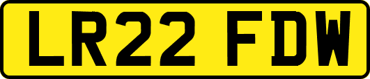LR22FDW