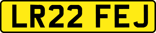 LR22FEJ
