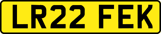 LR22FEK