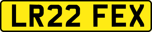 LR22FEX