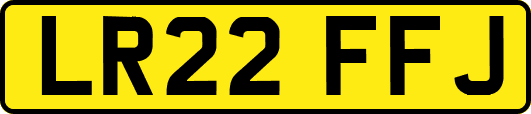 LR22FFJ