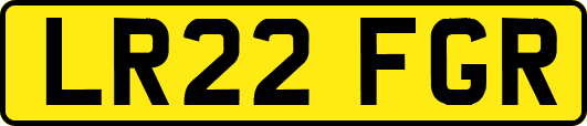 LR22FGR