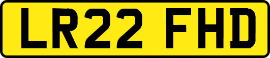 LR22FHD