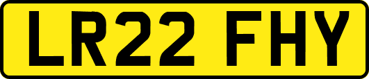 LR22FHY