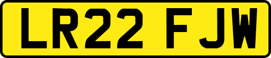 LR22FJW