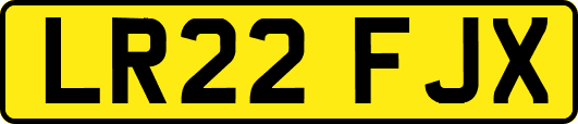 LR22FJX